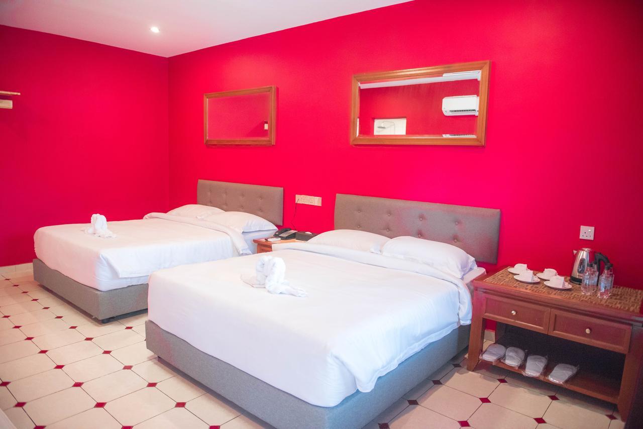 Muo Resort Muar Εξωτερικό φωτογραφία