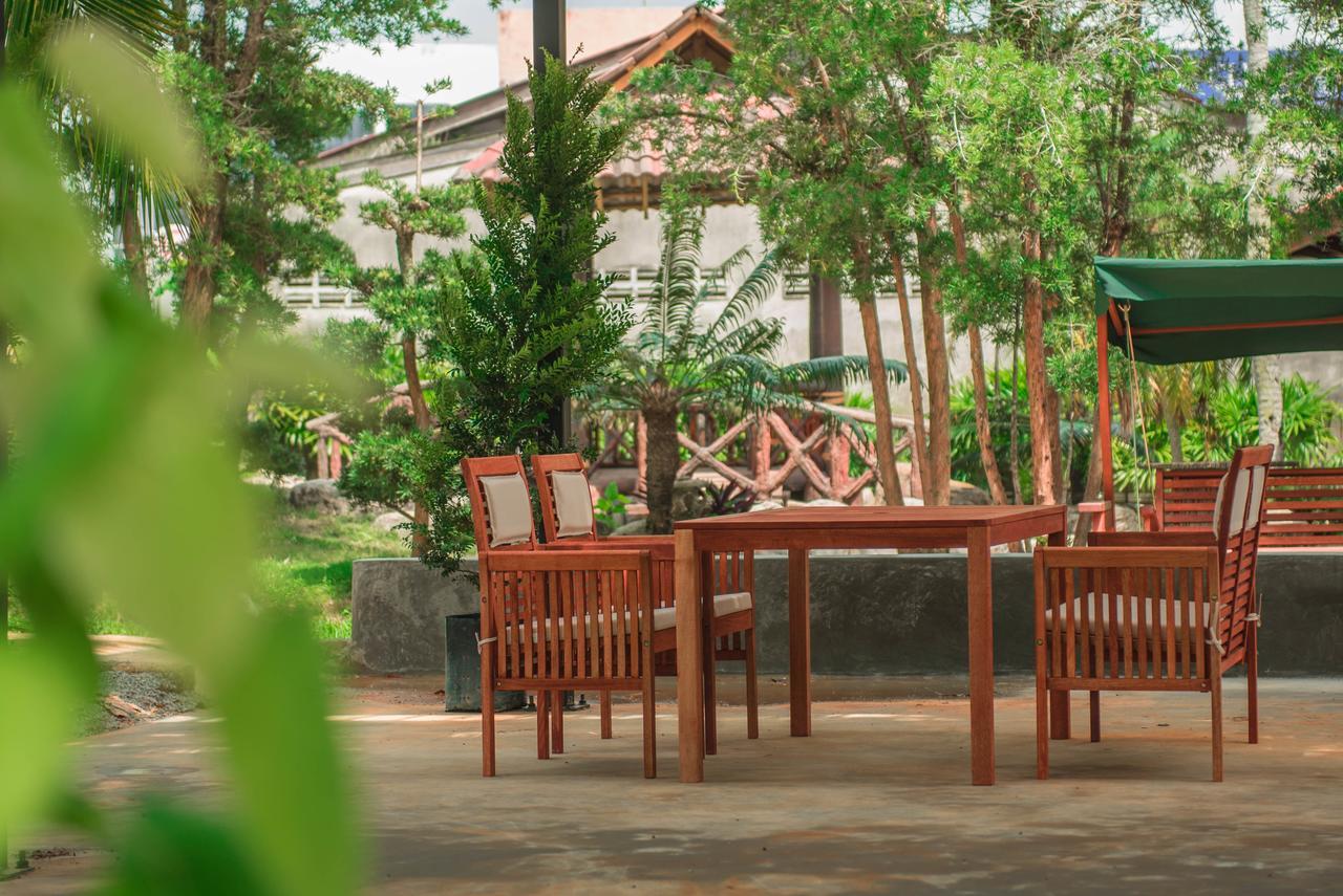 Muo Resort Muar Εξωτερικό φωτογραφία