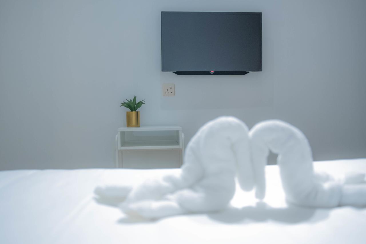 Muo Resort Muar Εξωτερικό φωτογραφία