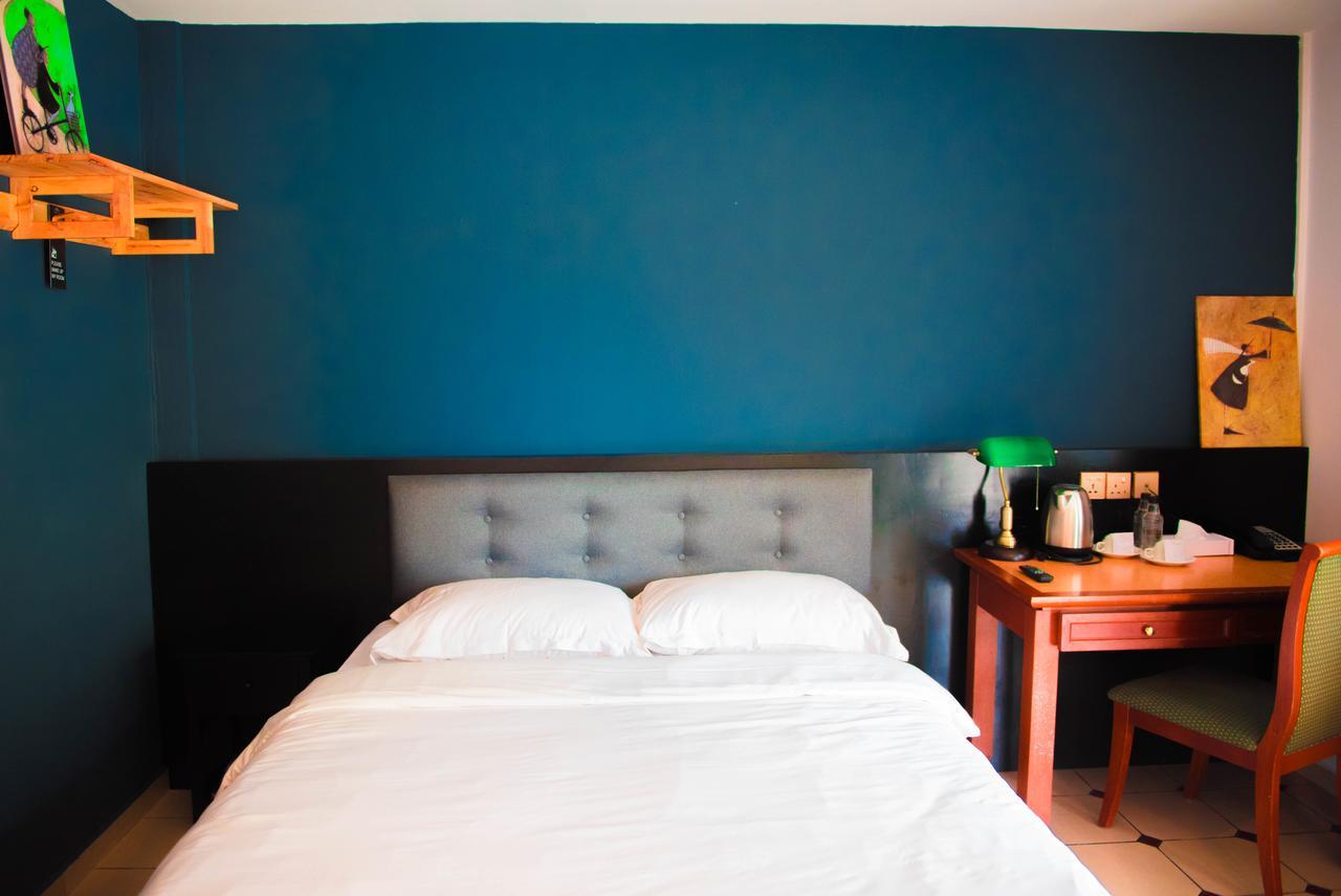 Muo Resort Muar Εξωτερικό φωτογραφία