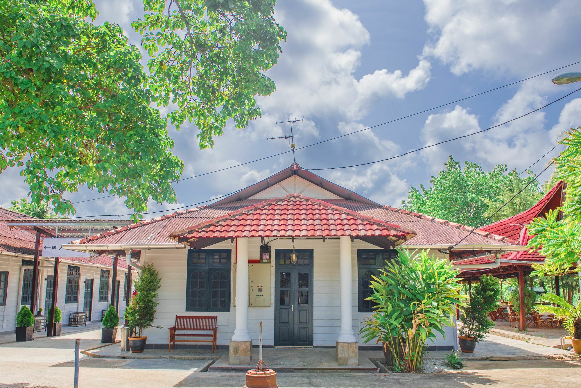 Muo Resort Muar Εξωτερικό φωτογραφία